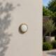 Image of Westport Coastal Saltburn Outdoor Flush Wall Light