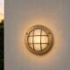 Image of Westport Coastal Aberlady Outdoor Flush Wall Light