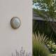 Image of Westport Coastal Kilnsea Outdoor Flush Wall Light