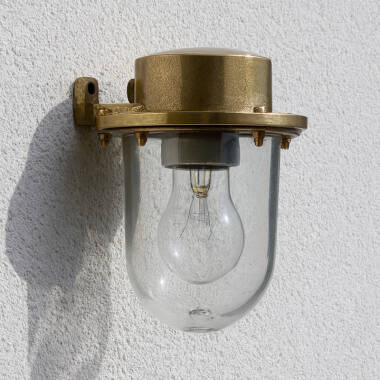 Westport Coastal Barn Outdoor Hanging Lantern Wall Light
