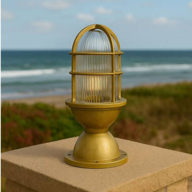 Westport Coastal Naval Outdoor Pedestal Light