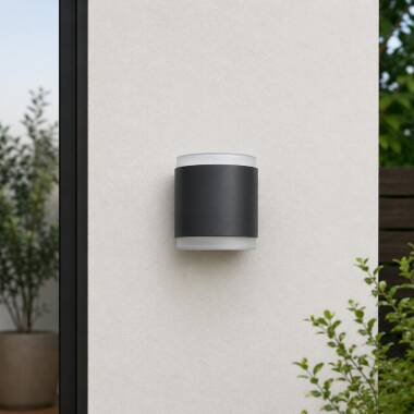 Edit Beacon LED Outdoor Up & Down Wall Light
