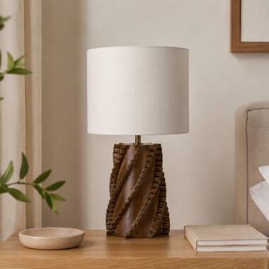 Wisteria Fleur Table Lamp