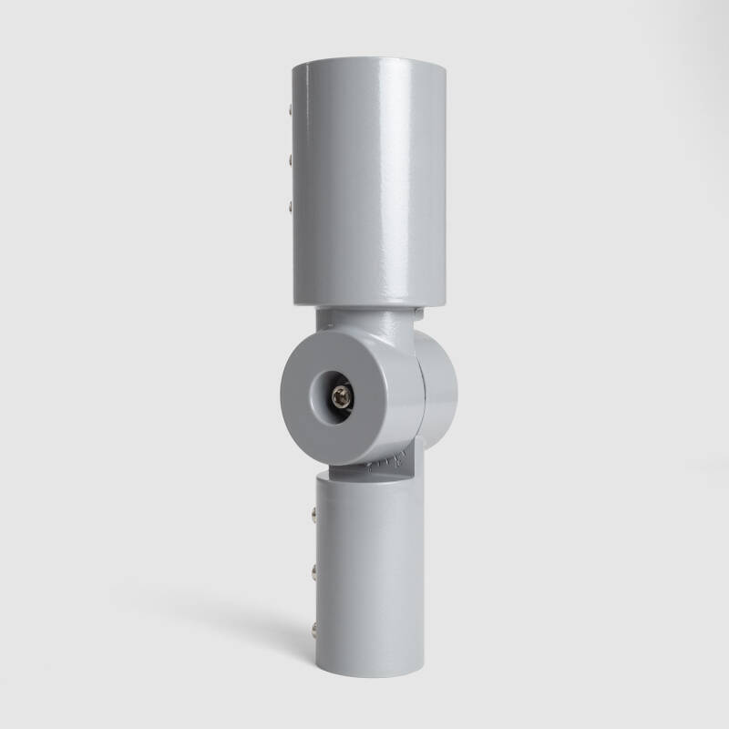 Image of Adjustable Street Lighting Support