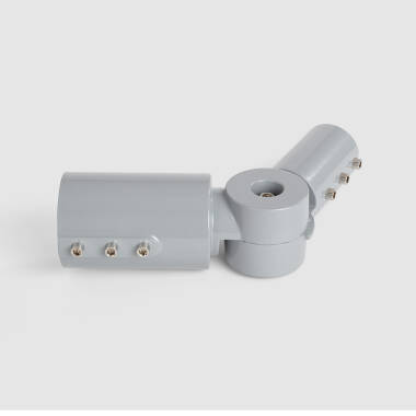 Image of Adjustable Street Lighting Support