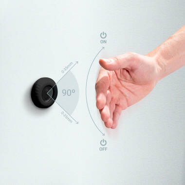 Image of Non-Contact Sensor Switch Short Range for Motion Activation