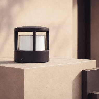 Image of Edit Obis 5W LED Outdoor Pedestal Light