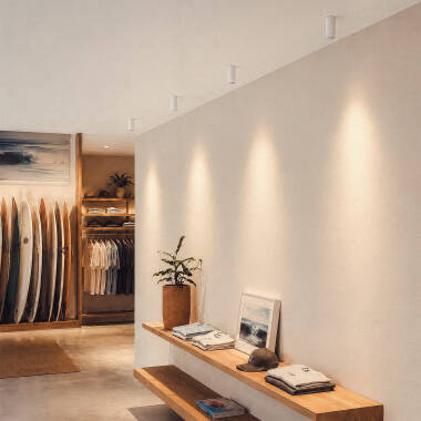 Image of ECLIPSE M Ceiling Spotlight Ø60 mm