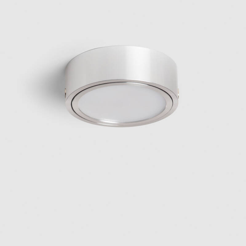 Image of 3W 12V DC Adjustable Under Cabinet LED Light with Quick Connector