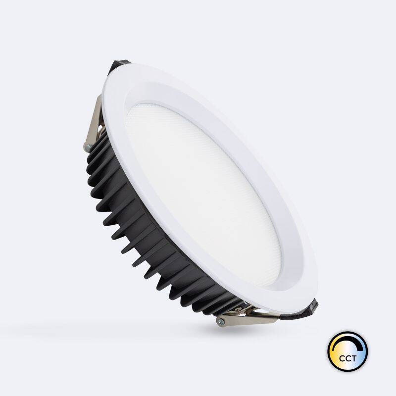 Image of Lyco Aero White Downlight Ø160mm Cut-Out