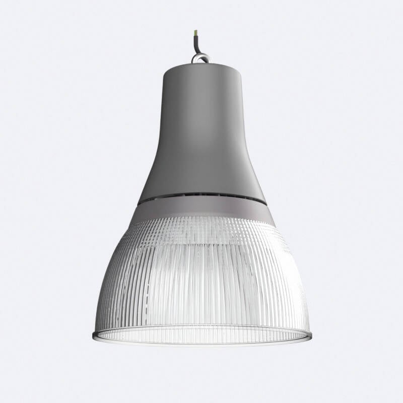 Image of LuzNova Aluminium Pendant Lowbay with 90º Reflector