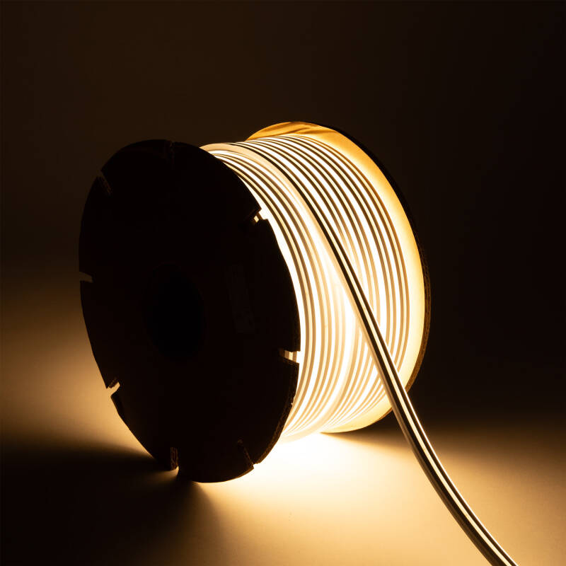 Image of 50m 24V LED Neon Strip NFLEX6 8W/m