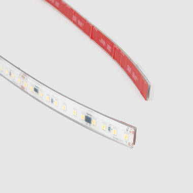 Image of 50M IP67 220V Silicone Flex Dimmable Cool White 4000K SMD LED Strip Kit
