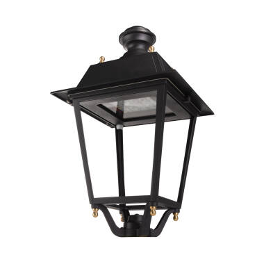 Villa 40W LED Street Light LUMILEDS PHILIPS Xitanium 140ºx60º Asymmetric