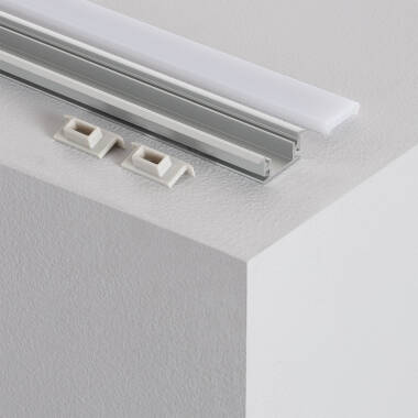 Image of Walk On Recessed Aluminium Profile for LED Strip