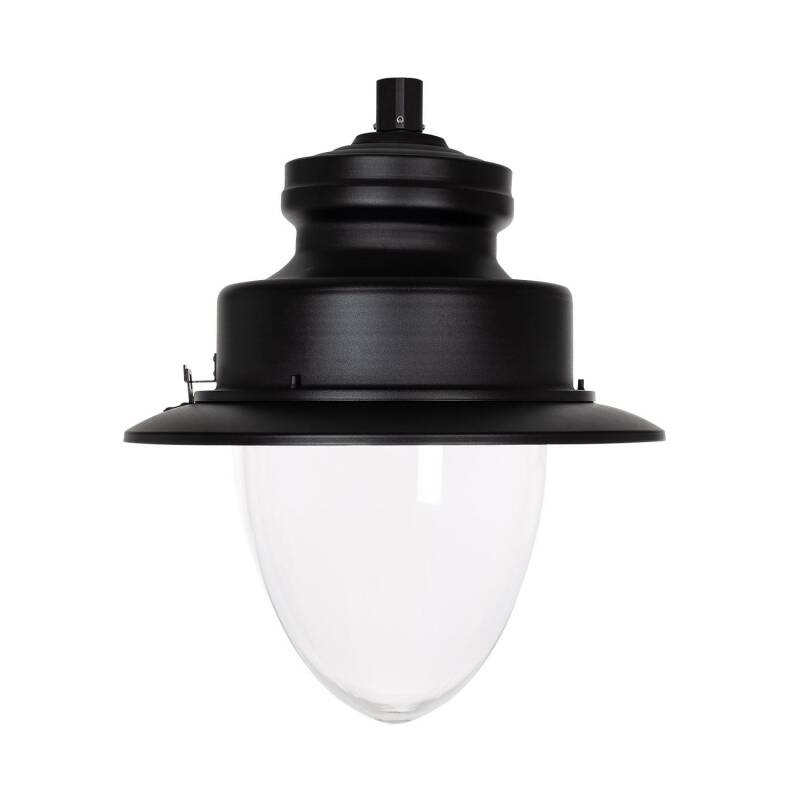Image of Fisher 40W LED Street Light LUMILEDS PHILIPS Xitanium 160ºx60º Asymmetric