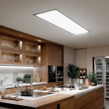 Image of Recessed Frame for LED Panel - 1200 x 600mm
