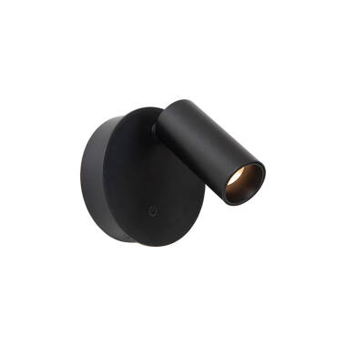 Lucide Toni USB Rechargeable LED Touch Reading Light