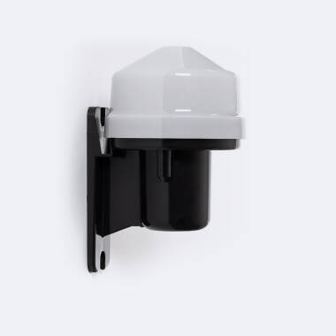 Twilight Sensor 10A with Photocell Automatic On Off IP54