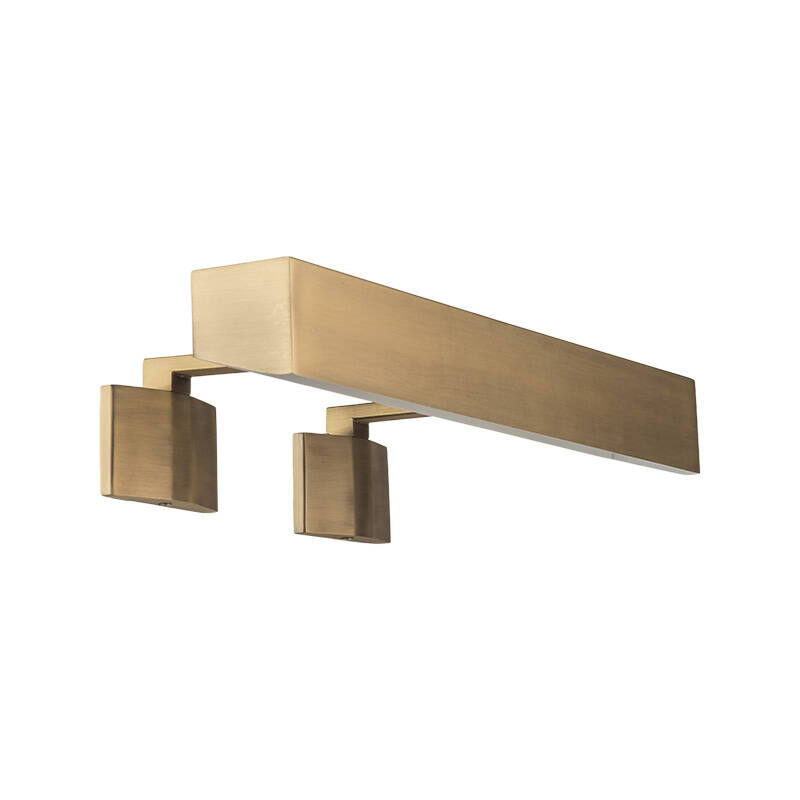 Image of Westport Dakota Twin Arm Picture Light