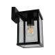 Image of Edit Tilbury Outdoor Hanging Lantern Wall Light