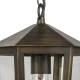 Image of Wisteria Bibury Outdoor Pendant Porch Lantern