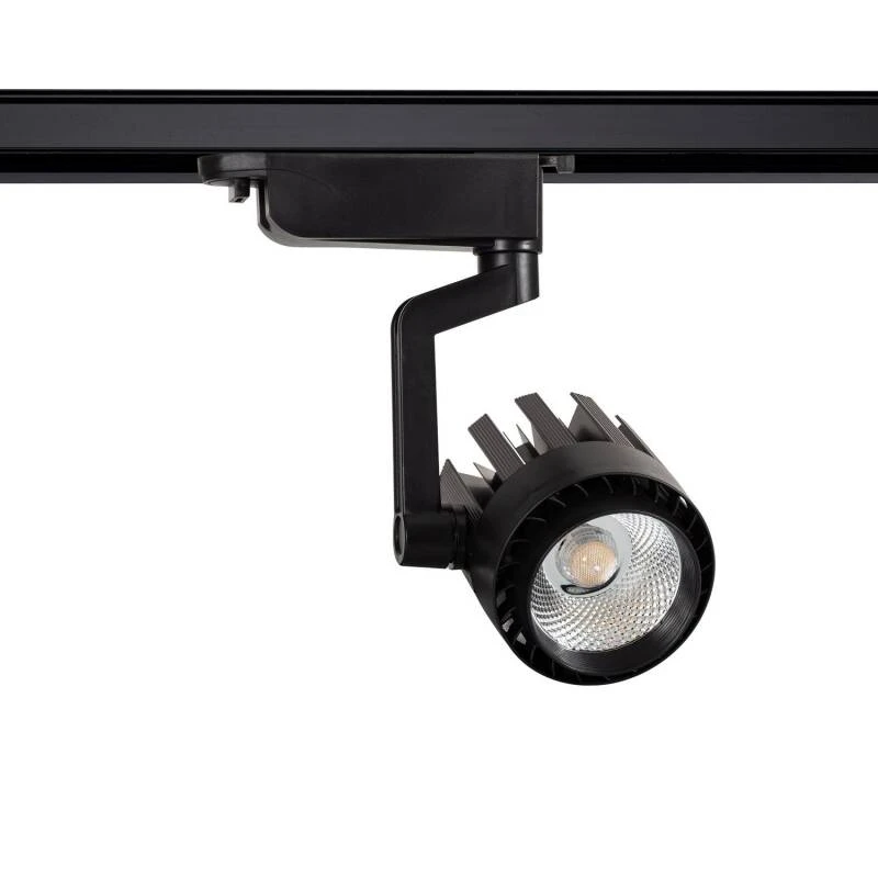 Image of Single Circuit 30W Daylight LED Track Light Dora