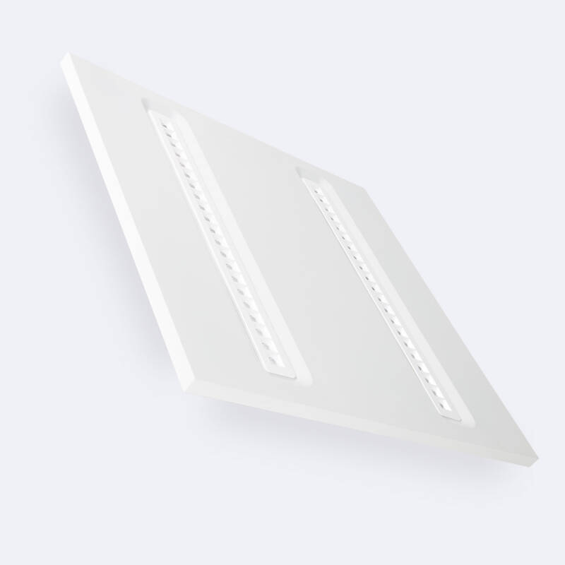 Image of LENS 600x600 2CCT LED Panel 30W-4200lm
