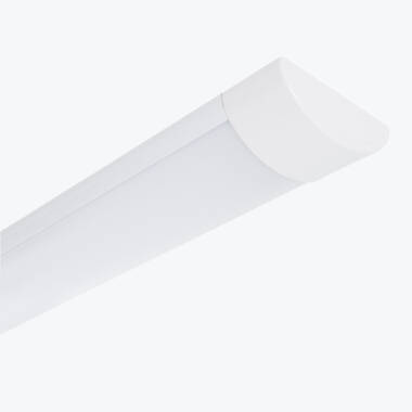 120cm 4ft 20/30/40W CCT Selectable Slim LED Bar 