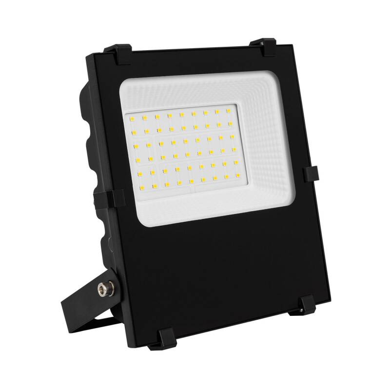 Image of 30W Dimmable Warm White LED Floodlight 4050lm PRO