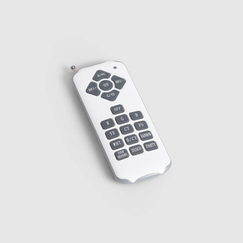 Image of Remote Control for RGB Colour Changing Pool Lights