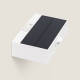 Image of Suri Karl 3W Solar LED Up & Down Wall Light with PIR Sensor