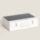 Image of Suri Karl 3W Solar LED Up & Down Wall Light with PIR Sensor
