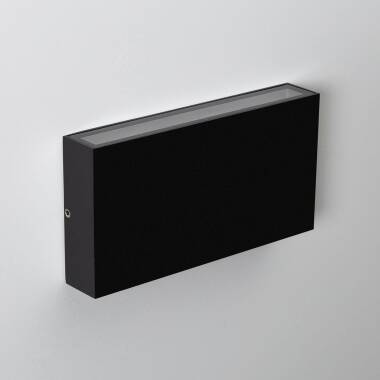 Edit Luming 10W LED Up & Down Outdoor Wall Light