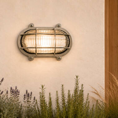 Image of Westport Coastal Sheringham Outdoor Flush Wall Light