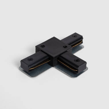 Single Circuit UltraPower Track T Shaped Connector