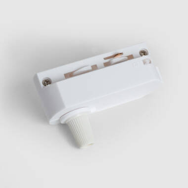 Image of Single Circuit Track Adapter for Pendant Lamp