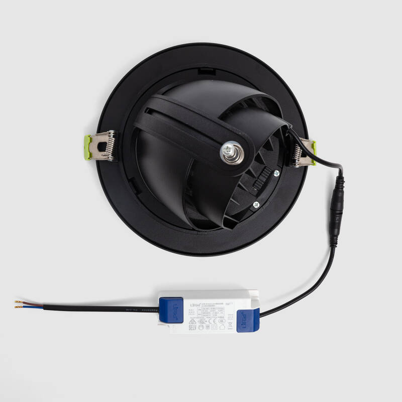 Image of CIRCELLO CCT LED Downlight Ø160mm Cut-Out