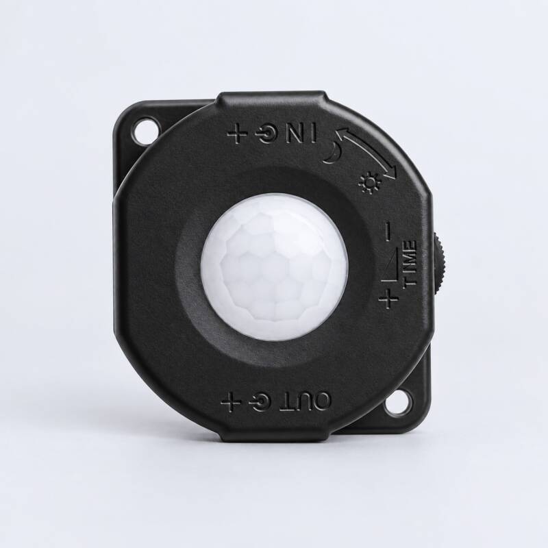 Image of Surface/Wall 120º PIR Motion Sensor for LED Strip