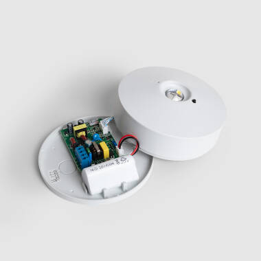 Image of 2.5W Surface LED Emergency Light