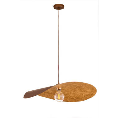 Image of Edit Leaf Ceiling Pendant Light