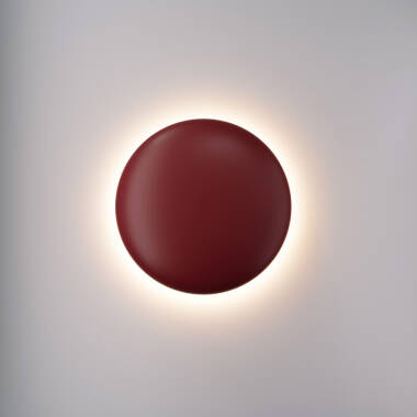 Image of Edit Drop LED Flush Wall Light