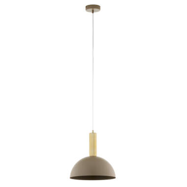 Image of Edit Vitrum Gold Ceiling Pendant Light