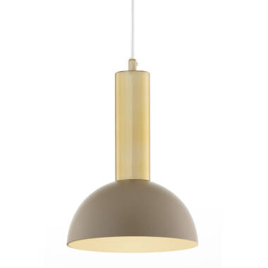 Image of Edit Vitrum Gold Ceiling Pendant Light