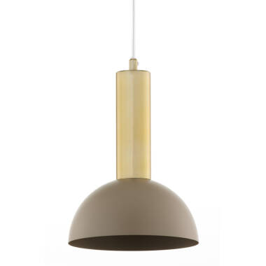 Image of Edit Vitrum Gold Ceiling Pendant Light
