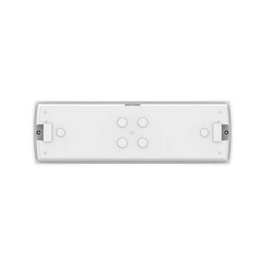 Image of Emergency IP66 Bulkhead Manual/Self-Test Switchable
