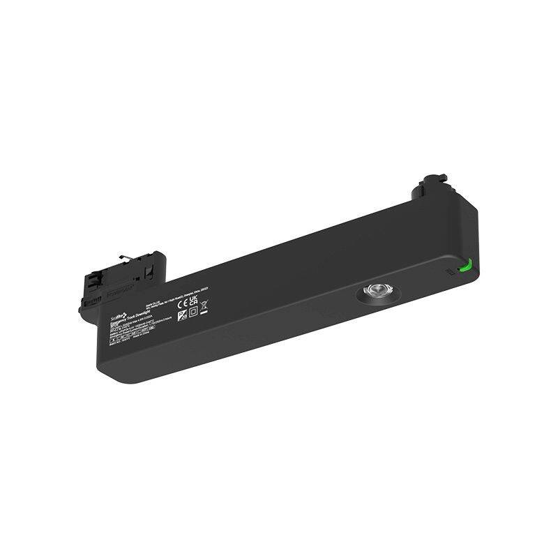Image of Emergency IP20 3C Track Spot Manual/Self-Test Switchable