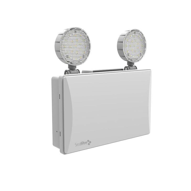 Image of Emergency IP65 Twinspot Manual/Self-Test Switchable