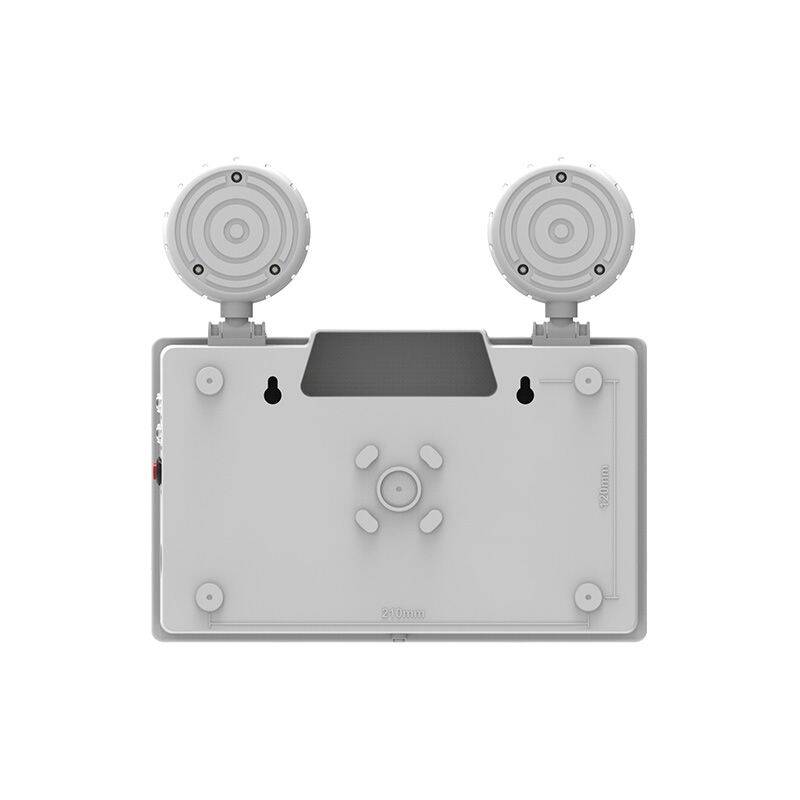Image of Emergency IP65 Twinspot Manual/Self-Test Switchable