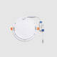 Image of UltraSlim Round 15W 5000K LED Downlight Cutout 185mm